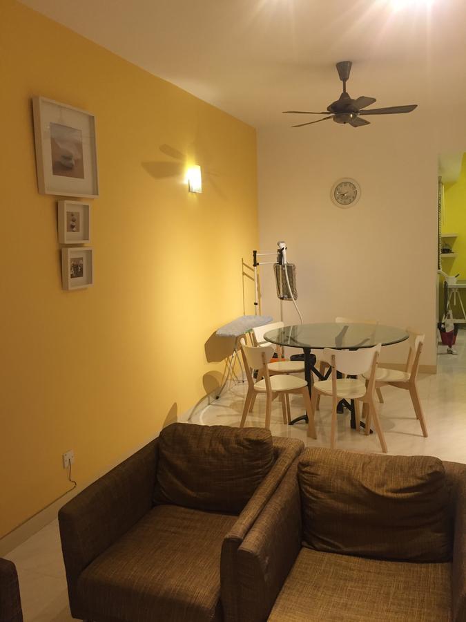 G&Y House Hostel Kuala Ampang ภายนอก รูปภาพ