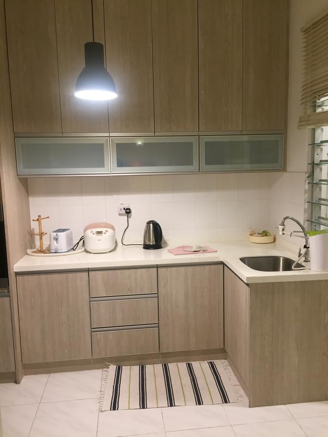 G&Y House Hostel Kuala Ampang ภายนอก รูปภาพ